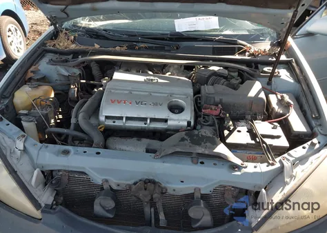 2005 Toyota Camry Se V6 from USA, damaged, VIN 4T1BA32K95U508341